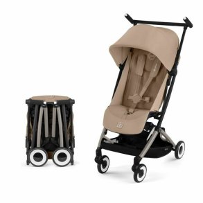 Klapvogn til baby Cybex Beige