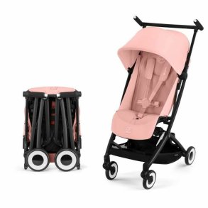 Klapvogn til baby Cybex Pink