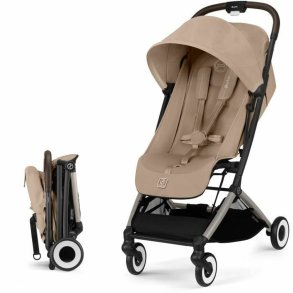 Klapvogn til baby Cybex Beige