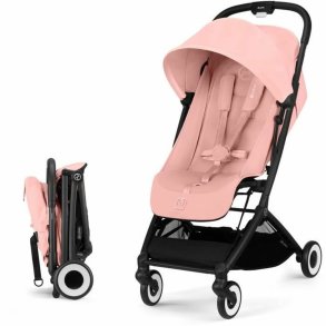 Klapvogn til baby Cybex Pink