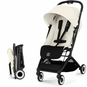 Klapvogn til baby Cybex Hvid