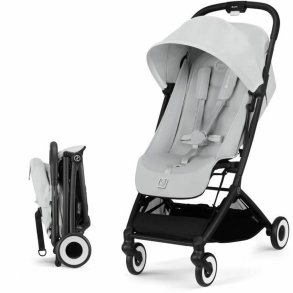Klapvogn til baby Cybex Lysegr