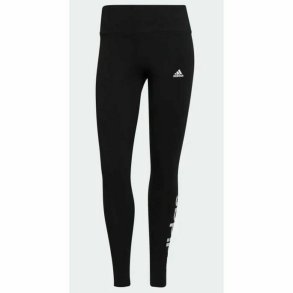 Sport leggins til kvinder Adidas Sort