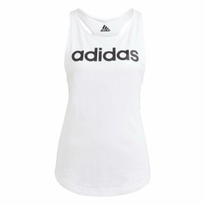 T-shirt til Damer uden rmer Adidas L