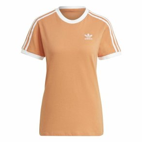 Kortrmet T-shirt til Kvinder Adidas Classics 3