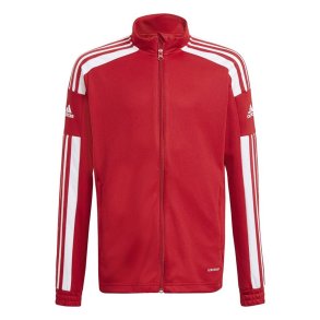 Sportsjakke til b�rn Adidas Sq21 Tr Y R�d