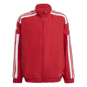 Sportsjakke til b�rn Adidas Sq21 R�d