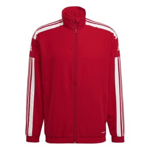 Sport Jakke til M�nd Adidas Sq21 R�d