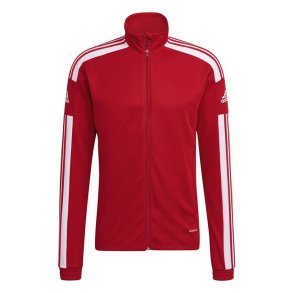 Sport Jakke til M�nd Adidas Sq21 Tr R�d