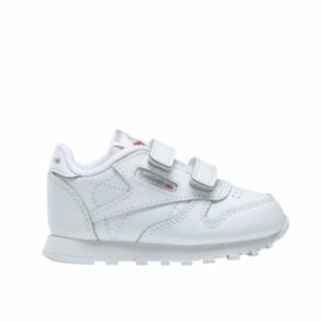 Sportssko til brn Reebok CL LTHR 2 V 100010355