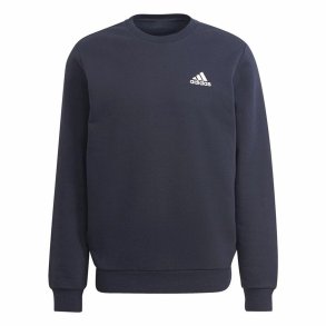 Sweaters uden H�tte til M�nd Adidas Feelcozy Sort