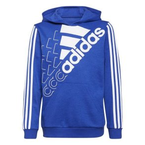 Sweatshirt til Brn Adidas Essentials Logo K Bl
