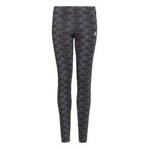 Sport leggins til kvinder Adidas Essentials Logo Gr
