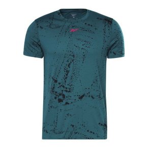 Kortrmet Sport T-shirt Reebok Workout Ready