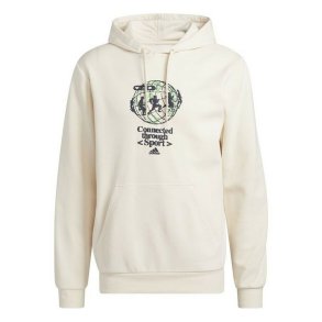 H�ttetr�je til M�nd Adidas Connected Through Sport Beige