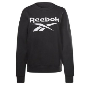 Sweaters uden Htte til Kvinder Reebok Identity Logo W