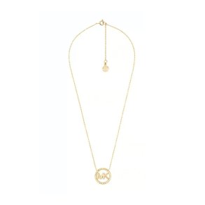 Vedhng til kvinder Michael Kors MKJ7871710 Gylden