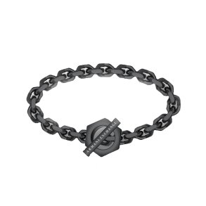 Armbnd til mnd Armani Exchange AXG0105001 Rustfrit stl