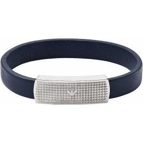 Armbnd til kvinder Emporio Armani EGS2987040 Bl