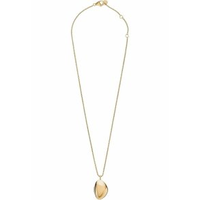 Vedhng til kvinder Skagen SKJ1750710 Gylden