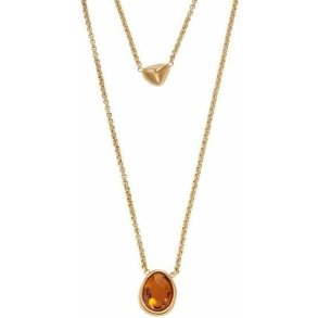 Vedhng til kvinder Skagen SKJ1767710 Gylden