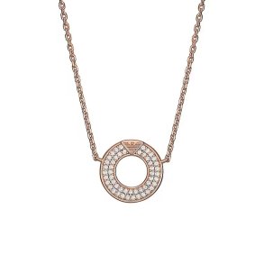 Halsk�de til kvinder Emporio Armani EG3588221