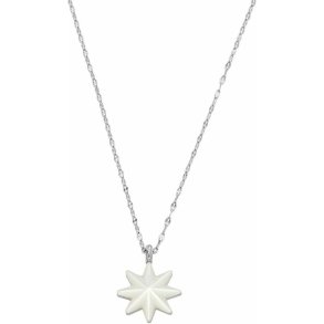 Vedhng til kvinder Skagen SKJ1776040 Slvfarvet