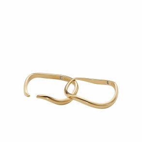 Ring til kvinder Skagen SKJ1788710.10 Gylden 2 enheder