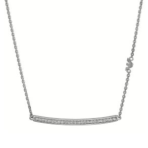 Vedhng til kvinder Emporio Armani EG3591040 Slvfarvet