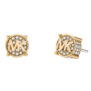 �reringe til kvinder Michael Kors FASHION Rustfrit st�l Gylden