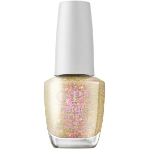 Neglelak Opi Nature Strong Mind-full of Glitter 15 ml