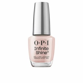 Gel-neglelak Opi INFINITE SHINE Beige Bubble Bath 15 ml
