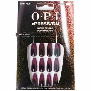 Falske negle Opi #Swipe Night 30 Dele