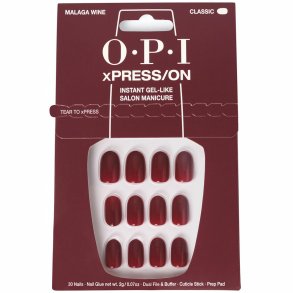 Falske negle Opi #Malaga Wine Malaga Wine 30 Dele