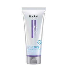 Farvepigmentmaske Kadus Tone Plex Pearl Blond 250 ml