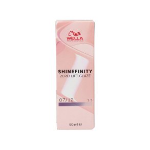 Permanent Farve Wella Shinefinity N 07/12 60 ml