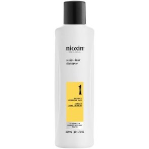 Shampoo Nioxin 300 ml