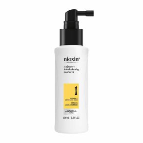 Genopbyggende hrbehandling Nioxin System 1 Scalp 100 ml