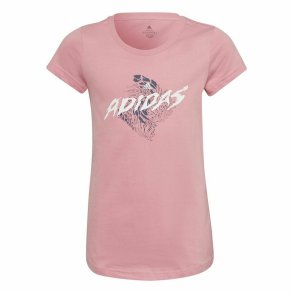 Brne Kortrmet T-shirt Adidas  Graphic  Pink