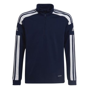 Fodboldtr�je Adidas HC6278 M�rkebl� (11-12 �r)
