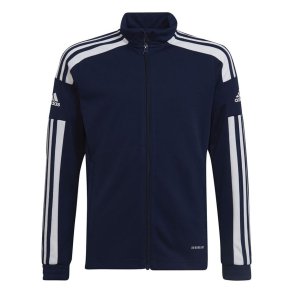Sportsjakke til b�rn Adidas Sq21 Tr Y M�rkebl�