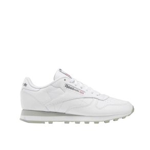 Kondisko til M�nd Reebok Classic Leather Hvid