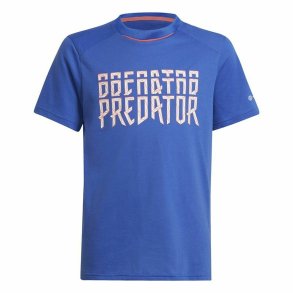 Brne Kortrmet T-shirt Adidas Predator Bl