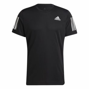 T-shirt Adidas Own The Run Sort