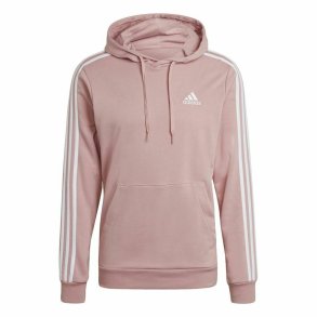 Httetrje til Mnd Adidas Essentials Wonder Mauve 3 Stripes Pink