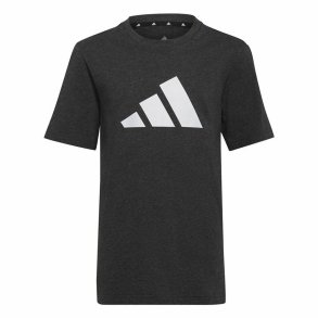 Brne Kortrmet T-shirt Adidas Future Icons Sort