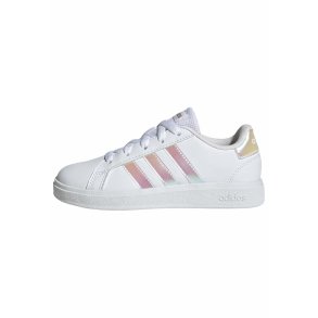 Sportssko til brn Adidas GRAND COURT 2.0K Hvid