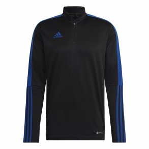 Sweaters uden H�tte til M�nd Adidas Tiro Essential Sort
