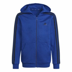 Sportsjakke til b�rn Adidas Essentials 3  Bl�
