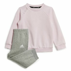 Sportstj til Brn Adidas Essentials Logo Pink